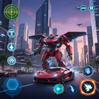 Robot Car Transform Battle 3D APK