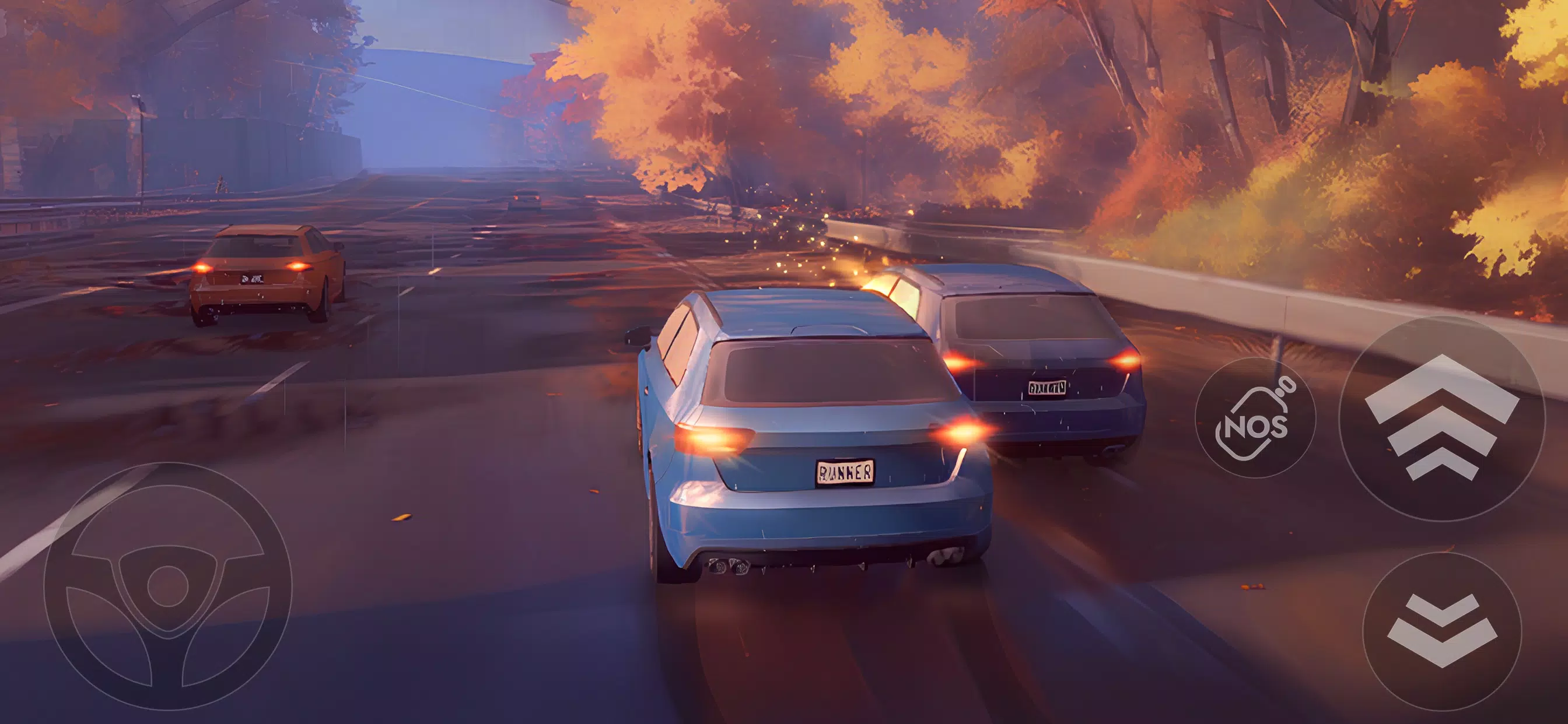 Nitro Rush: Car Racing Game screenshot 6