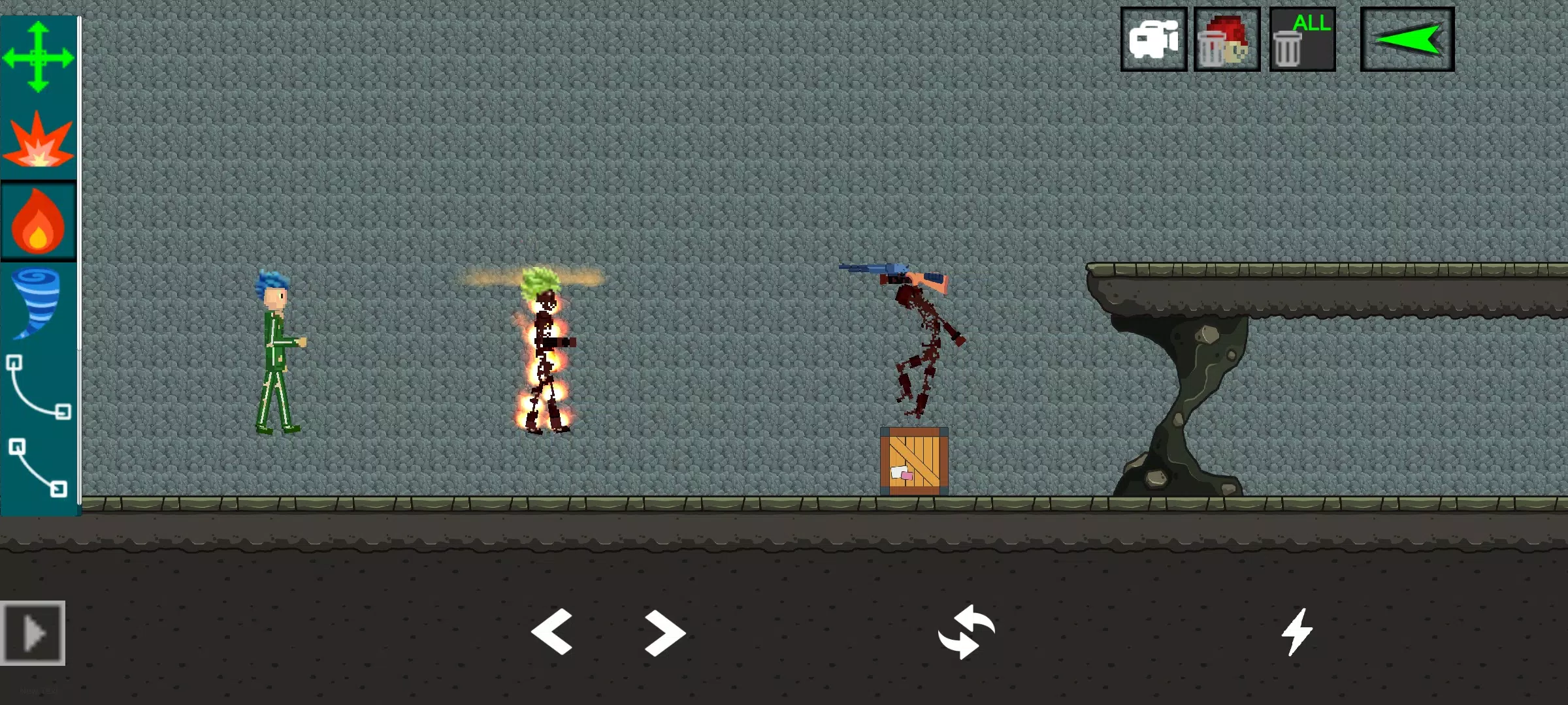 Sandbox Ragdoll Playground screenshot 5