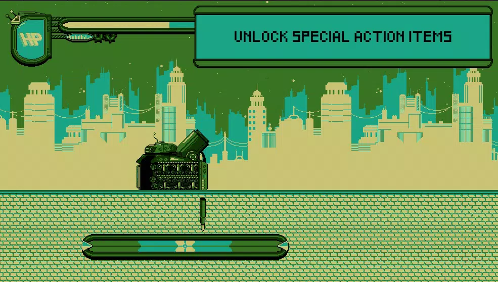 Ant Runner 2096 screenshot 5