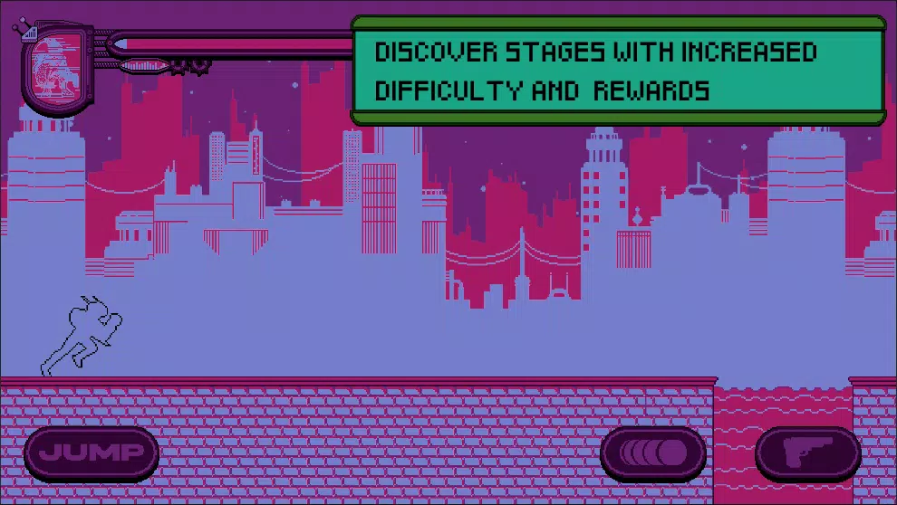 Ant Runner 2096 screenshot 2