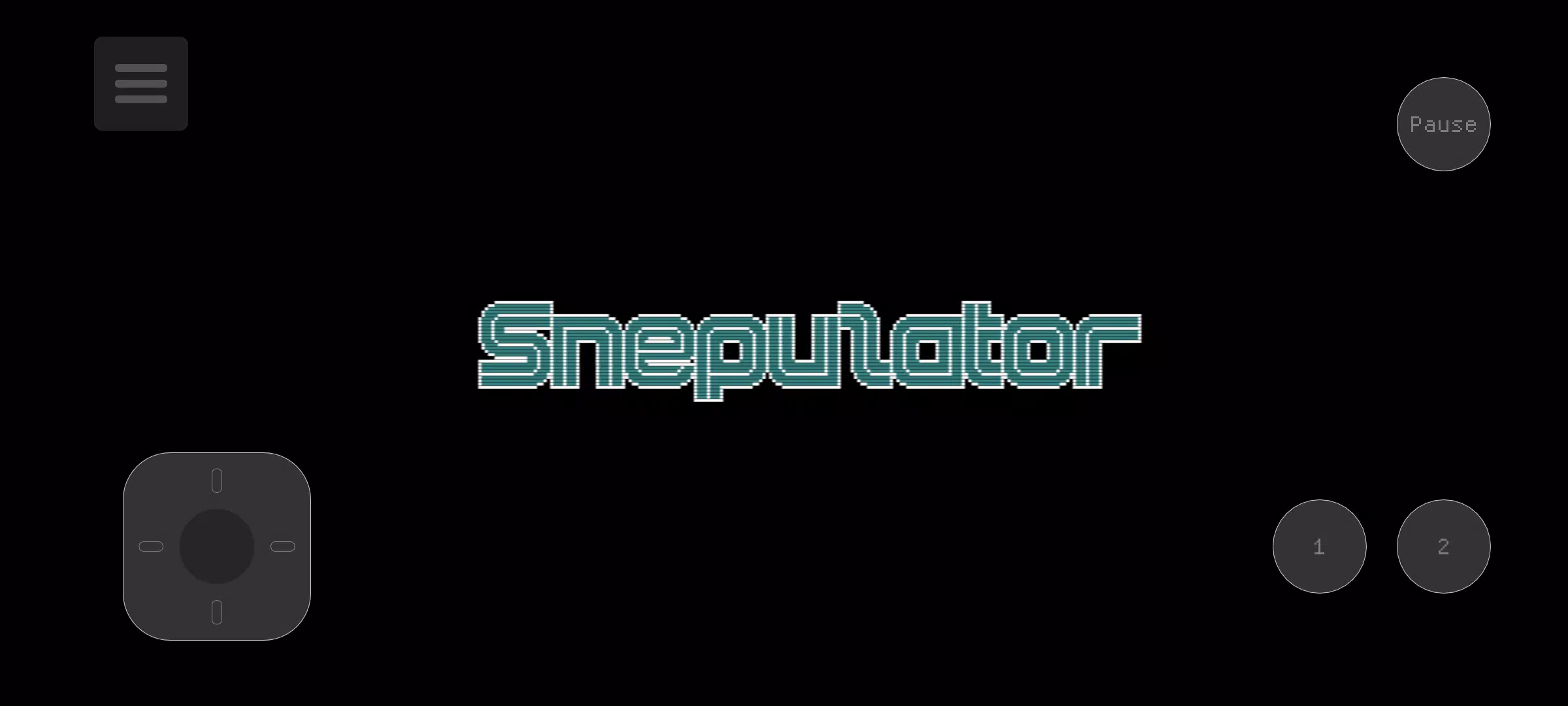 Snepulator SG screenshot 1