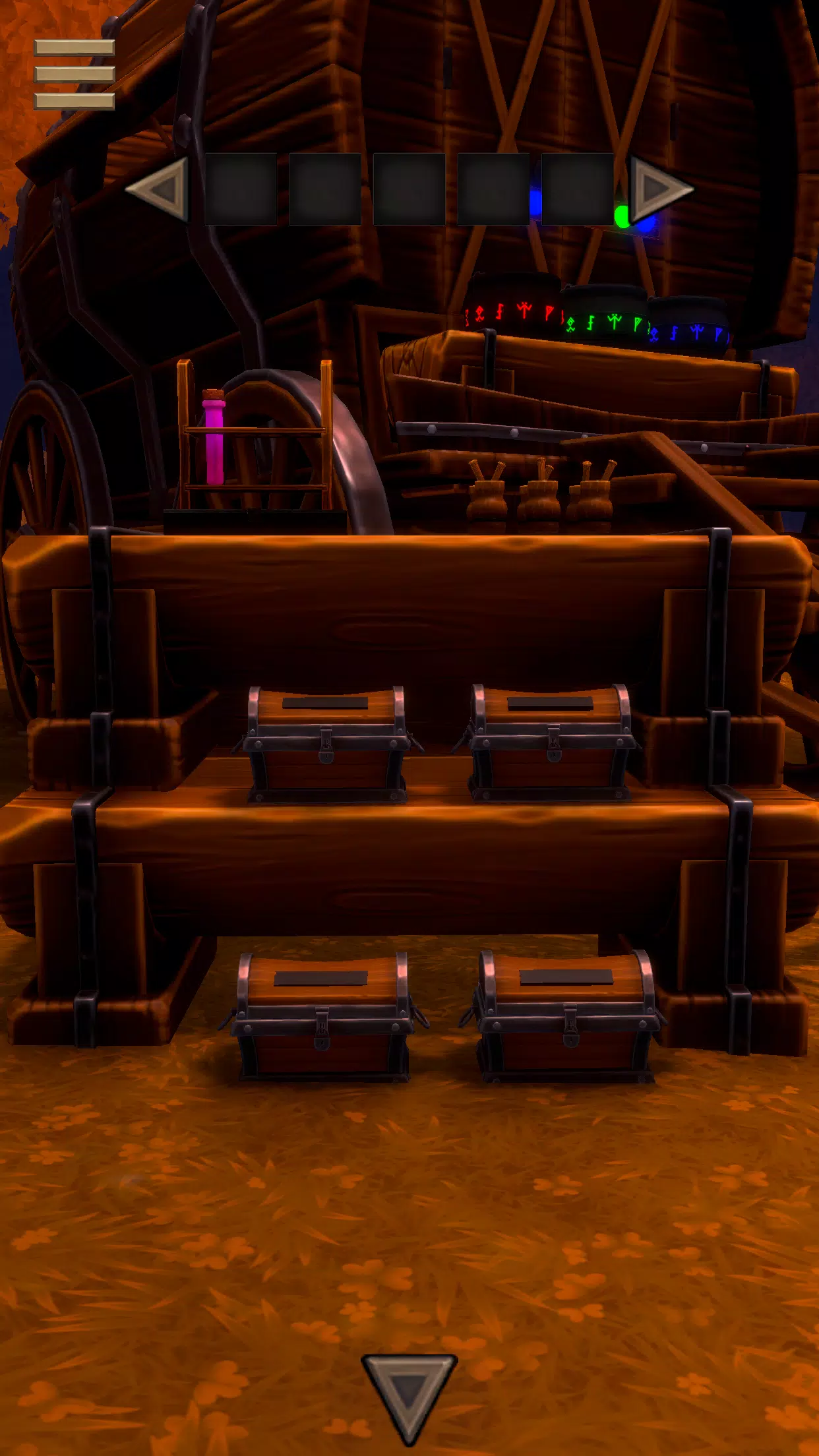 Escape Game: Camp in Forest screenshot 5