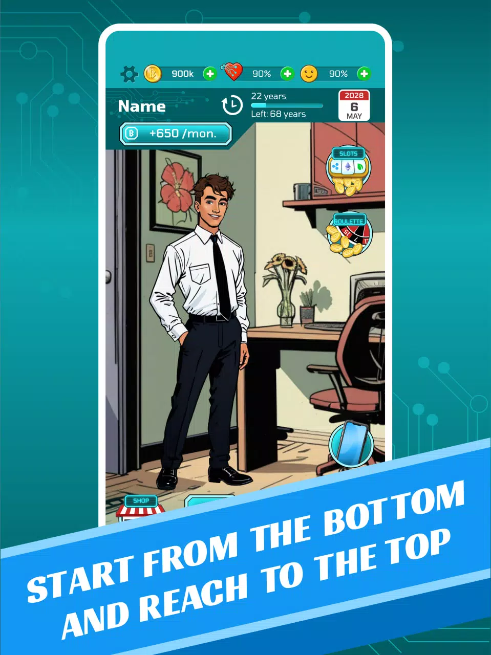 Crypto Tycoon screenshot 7
