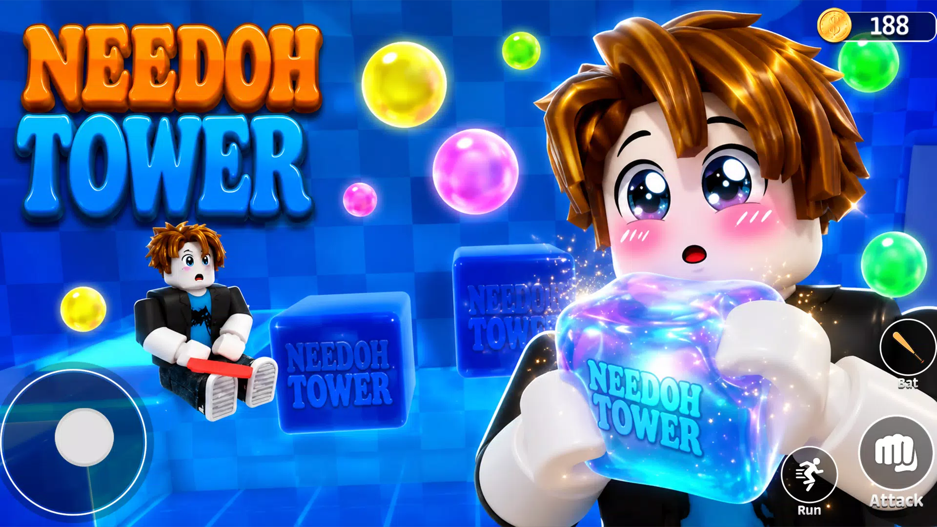NeedohTower Obby screenshot 4