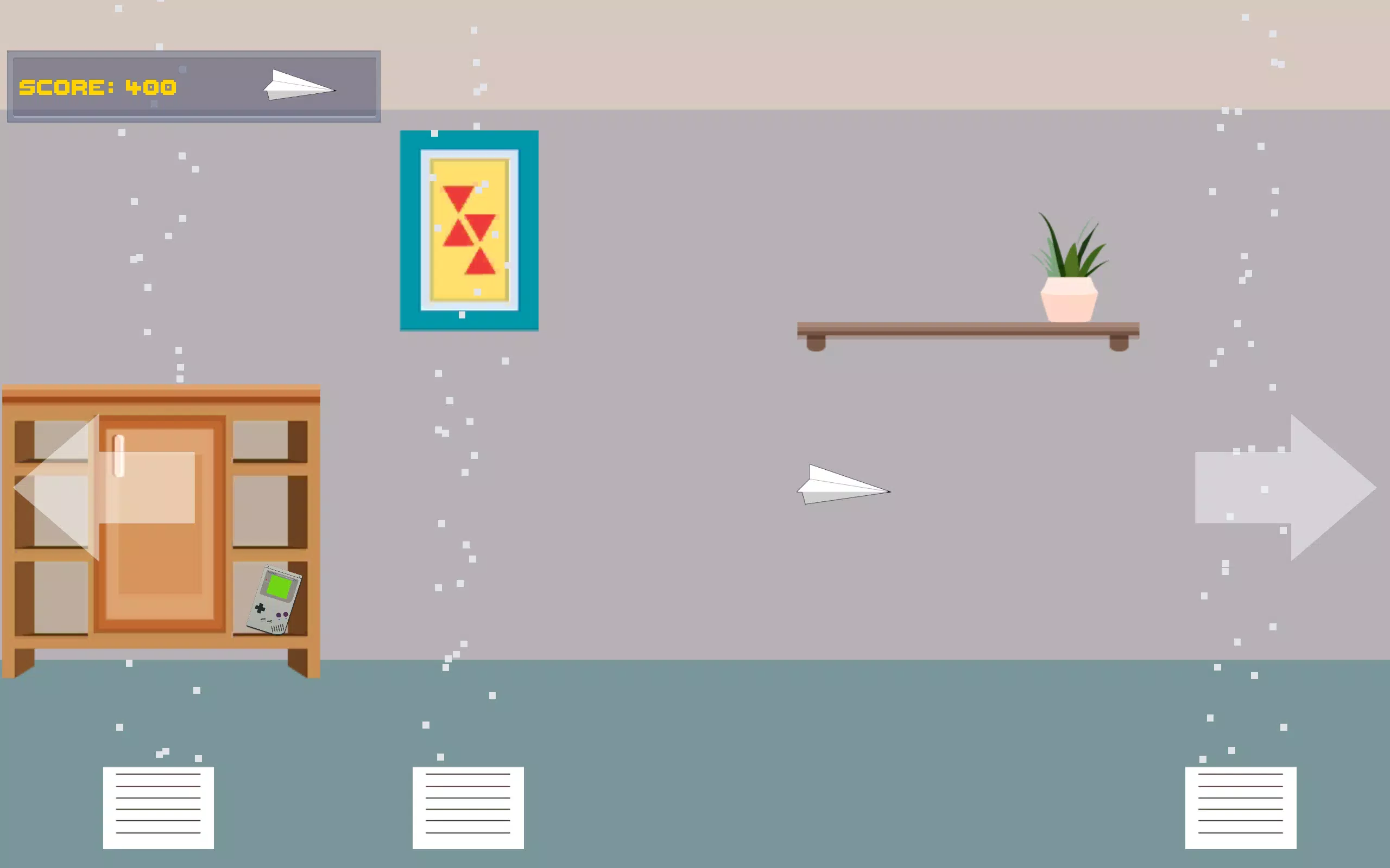 Paper Pilot screenshot 4