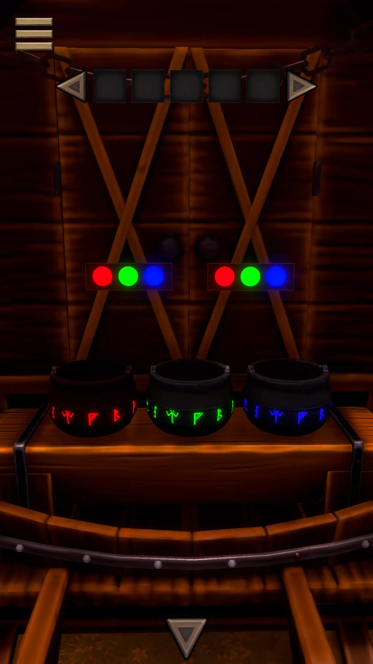 Escape Game: Camp in Forest screenshot 4