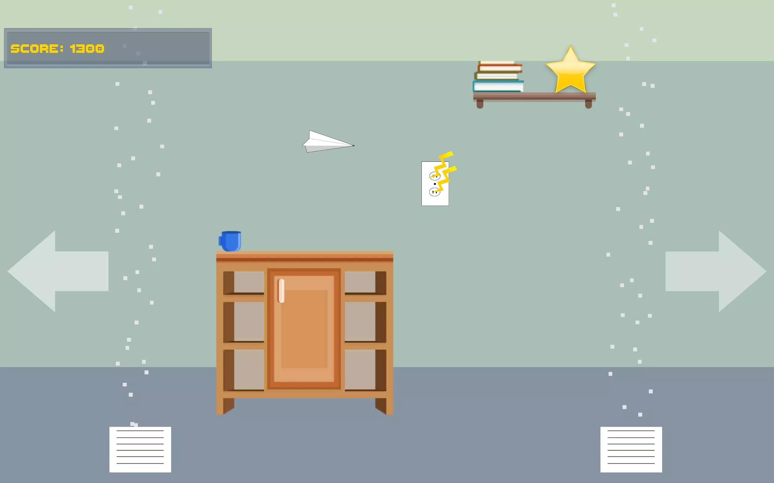 Paper Pilot screenshot 2