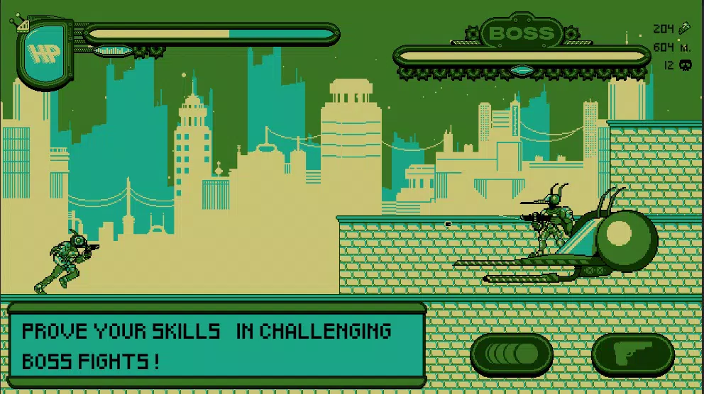 Ant Runner 2096 screenshot 3