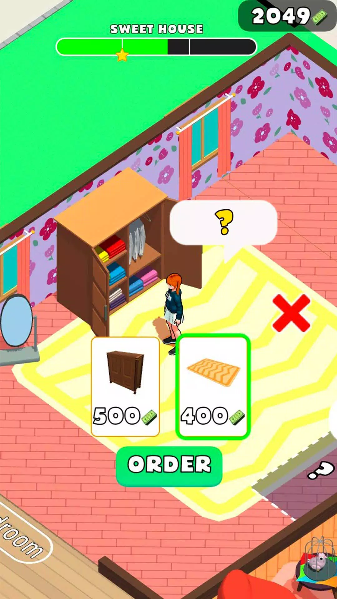 Idle Tycoon: Outlet Store screenshot 7