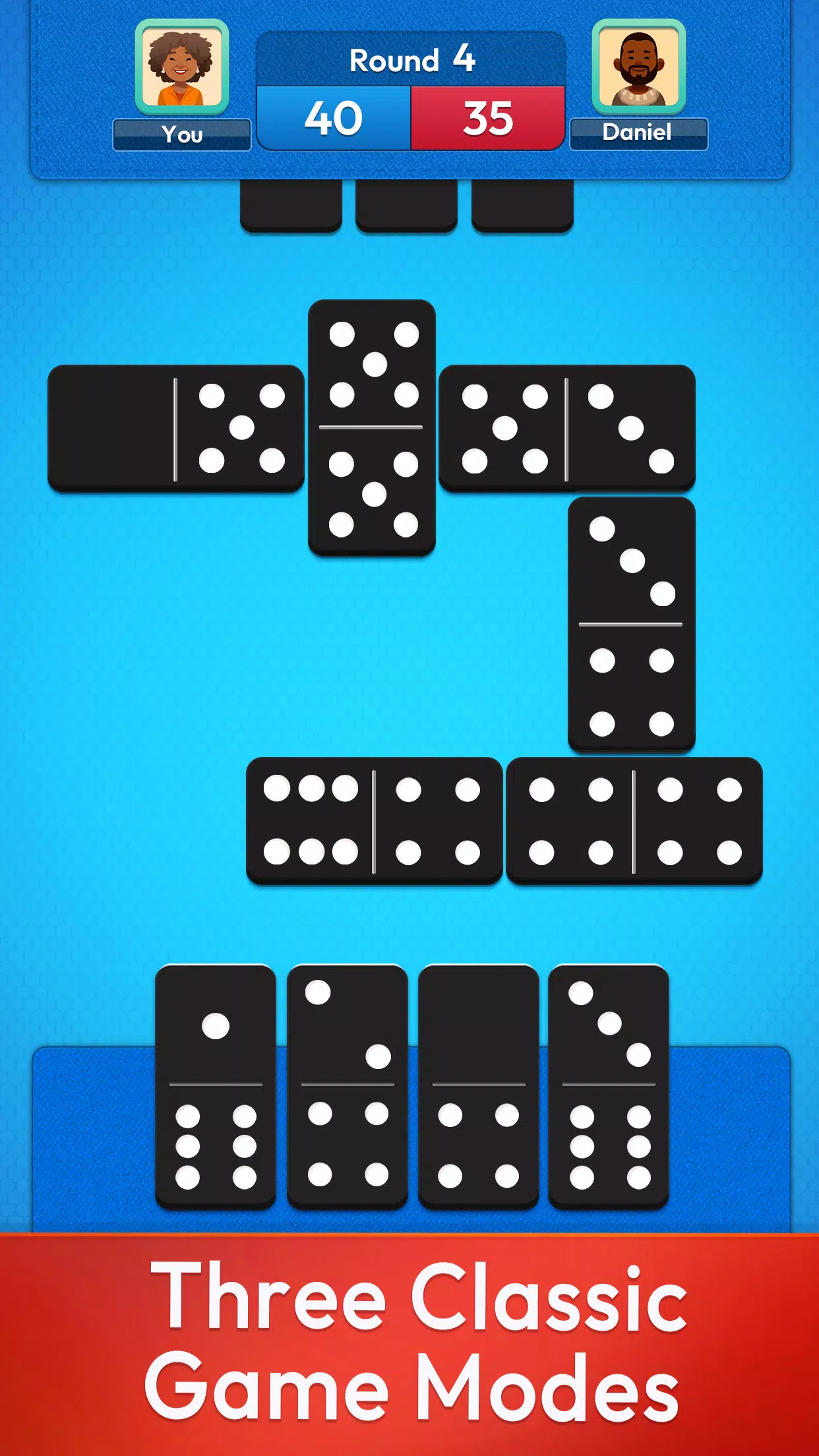 Arcadia Dominoes screenshot 5