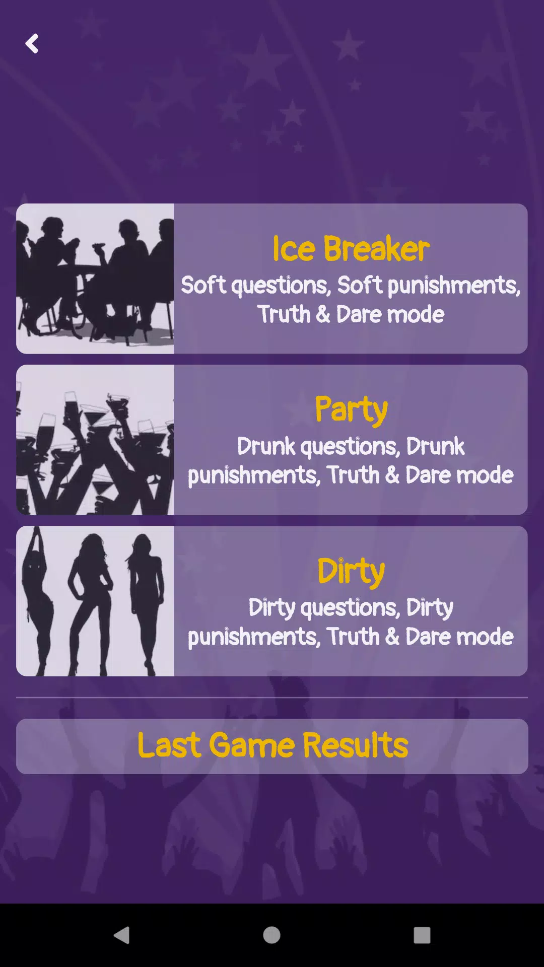 HowDareYou: Shot, Drink Game, screenshot 2