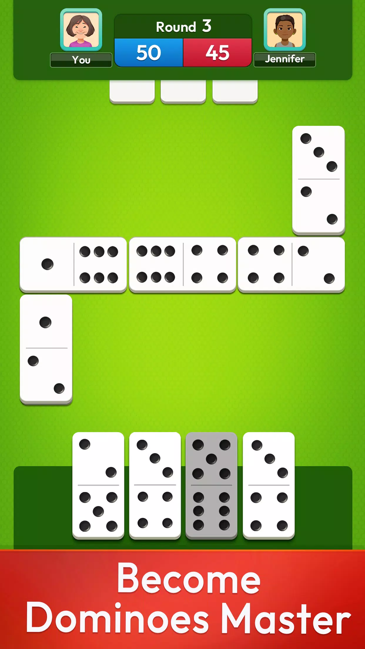 Arcadia Dominoes screenshot 7