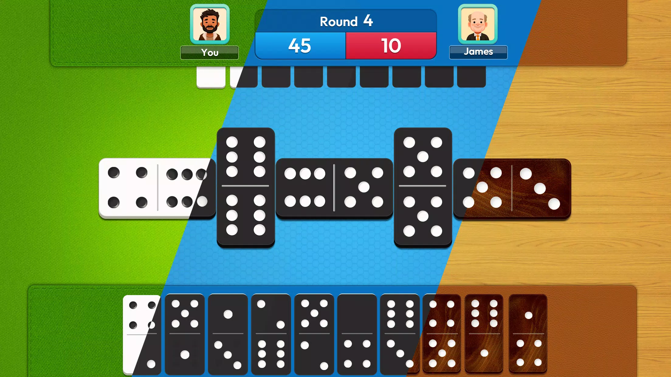 Arcadia Dominoes screenshot 2