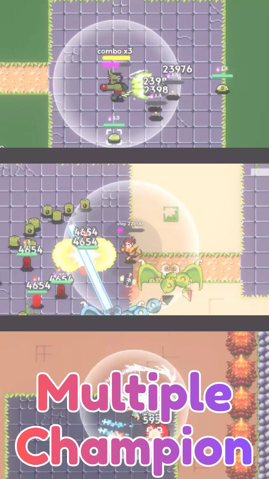 Monster Crest screenshot 6