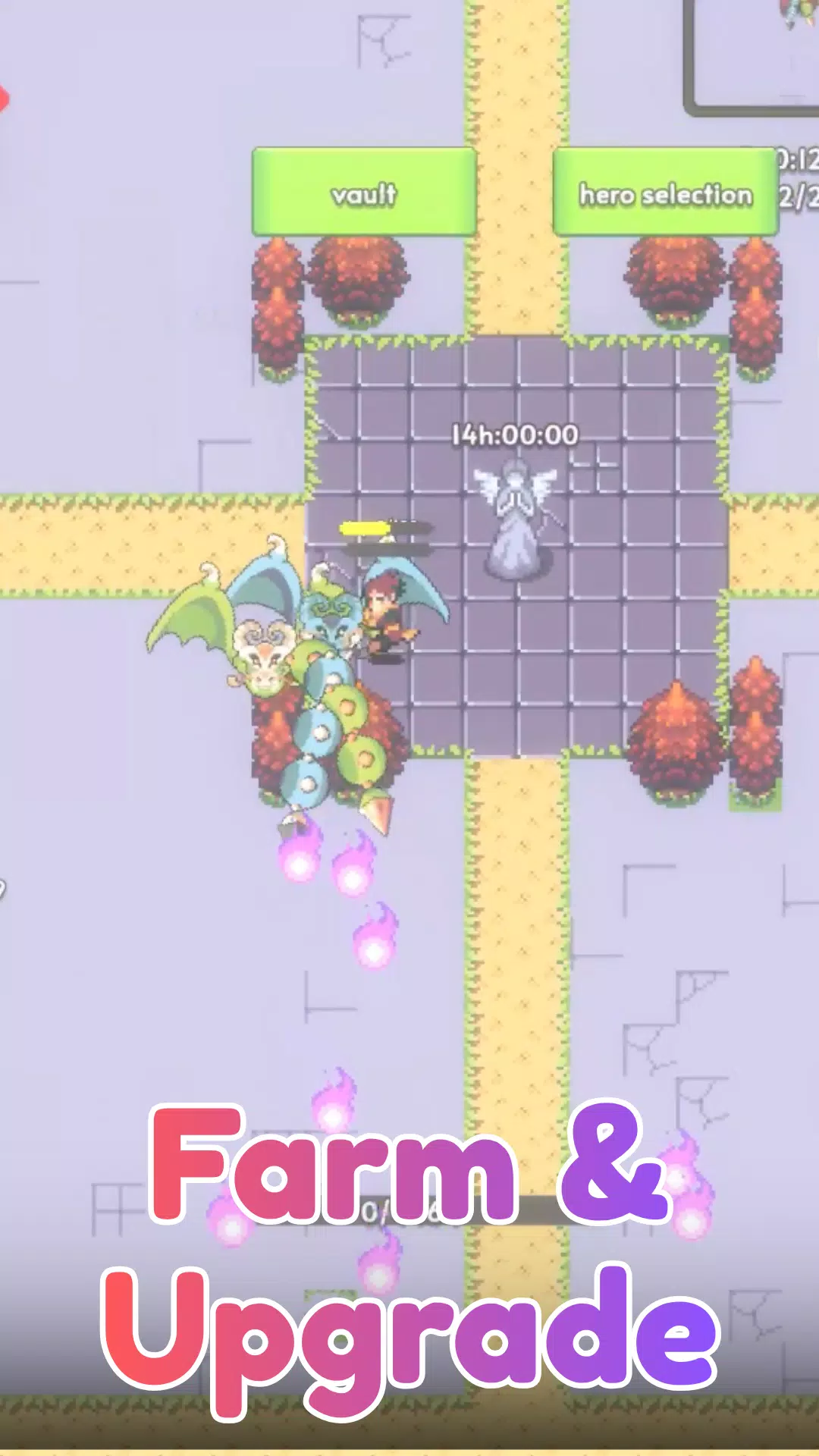 Monster Crest screenshot 4