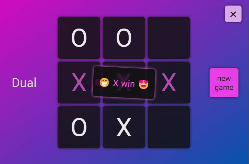 TicTacByte screenshot 1