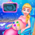 Mermaid Newborn Party Game APK