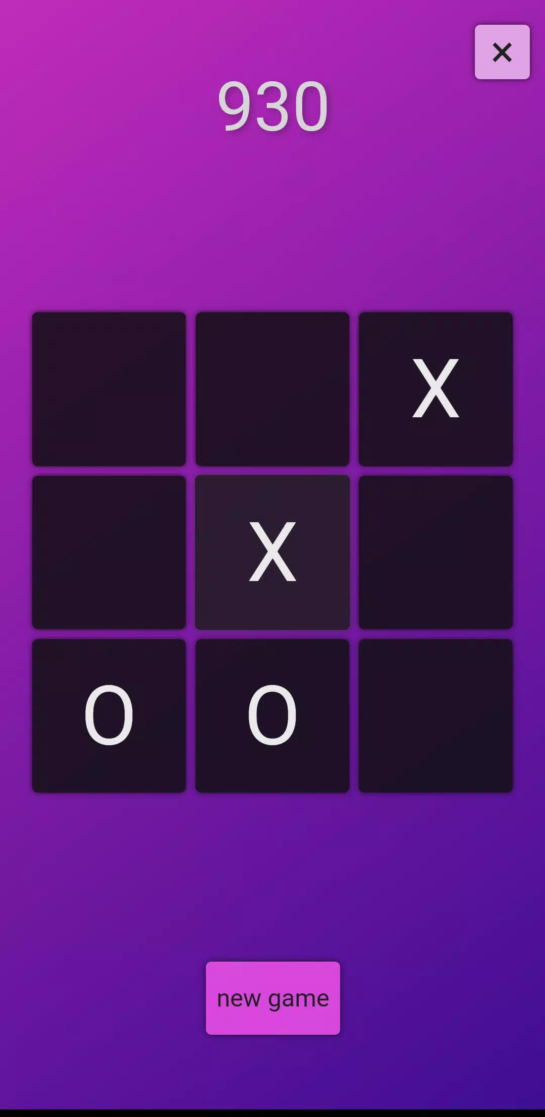 TicTacByte screenshot 3