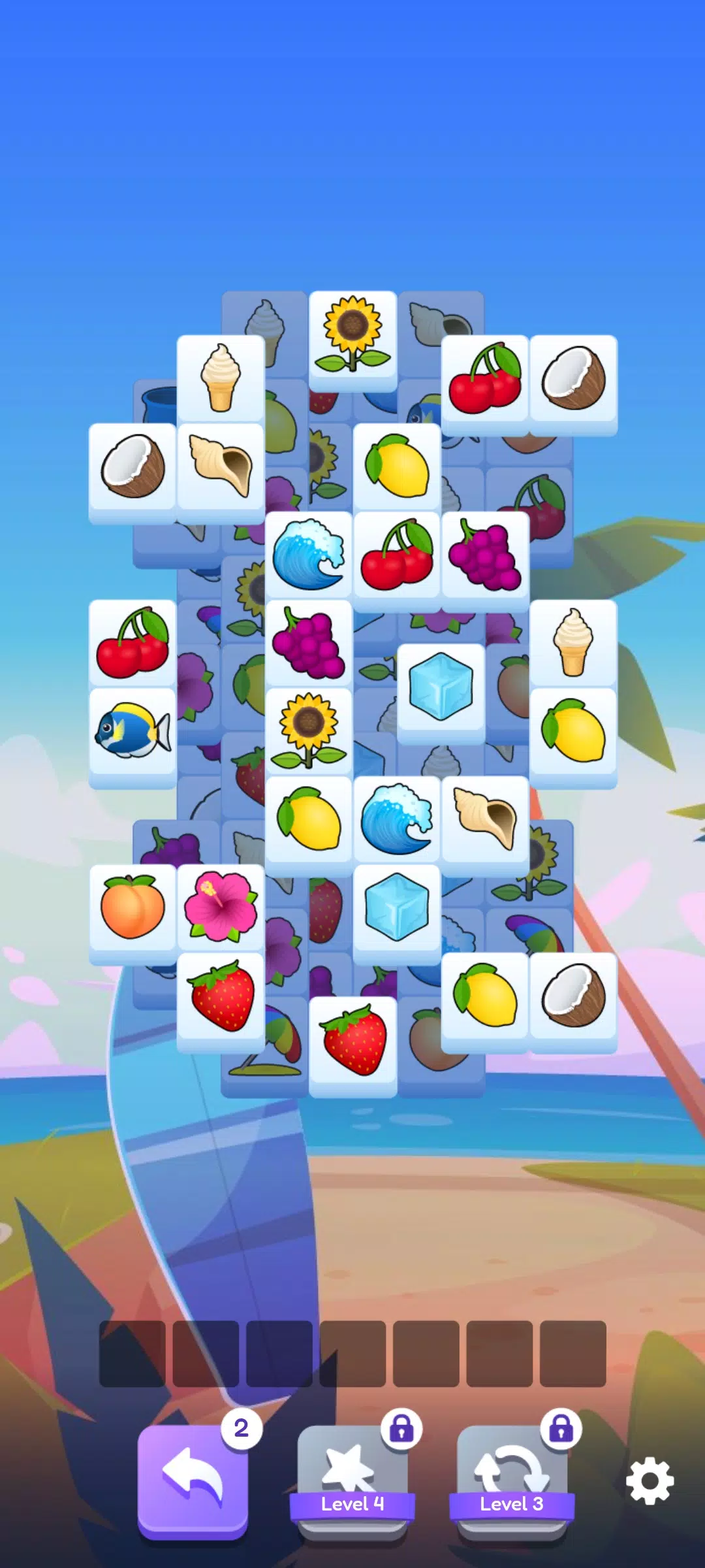 Tile Journey Saga screenshot 1