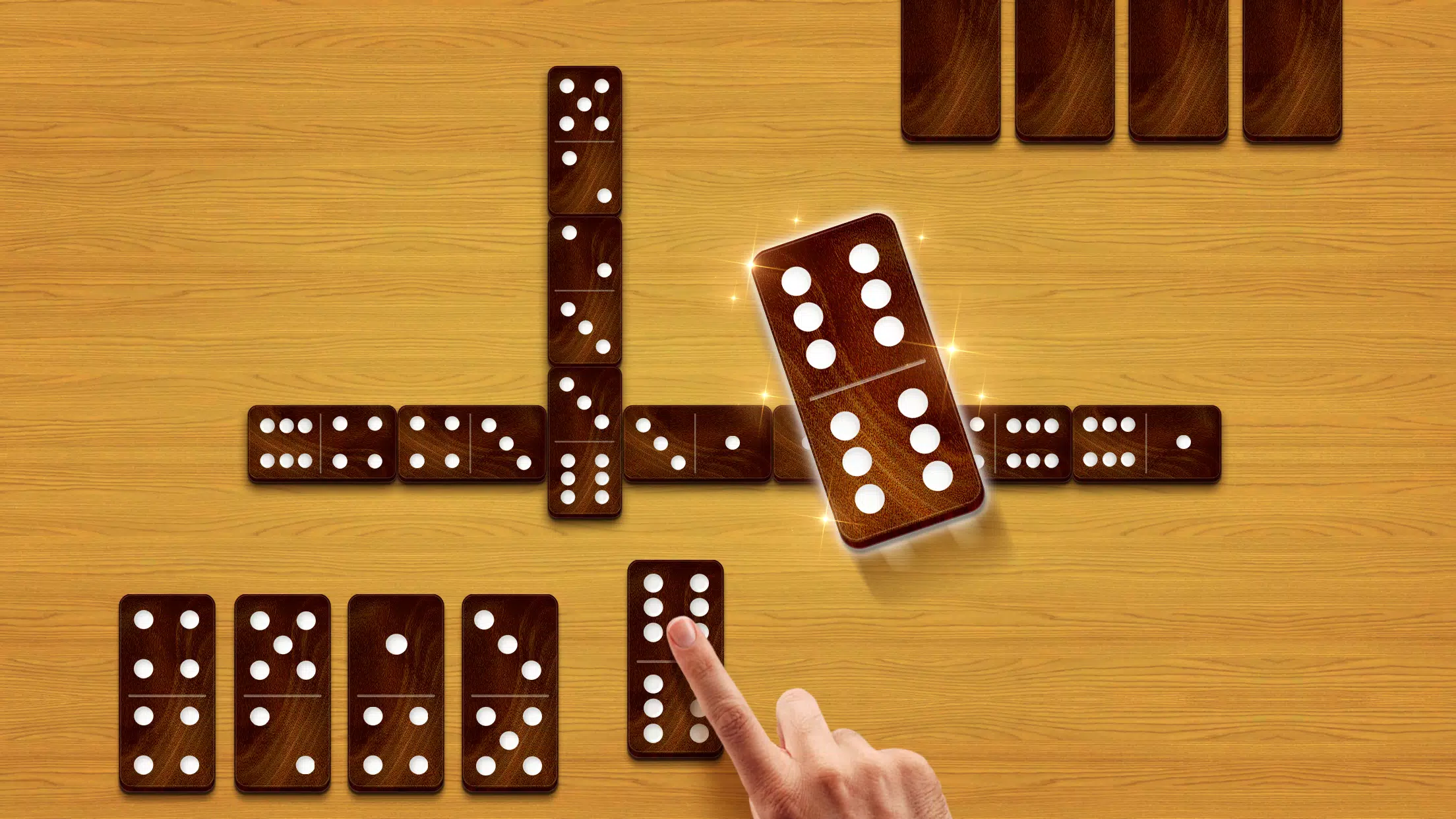 Arcadia Dominoes screenshot 3