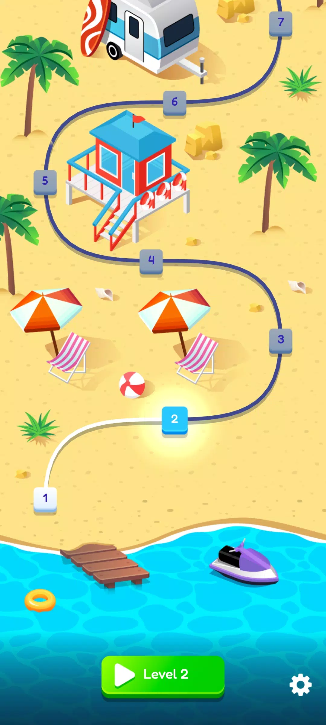 Tile Journey Saga screenshot 2