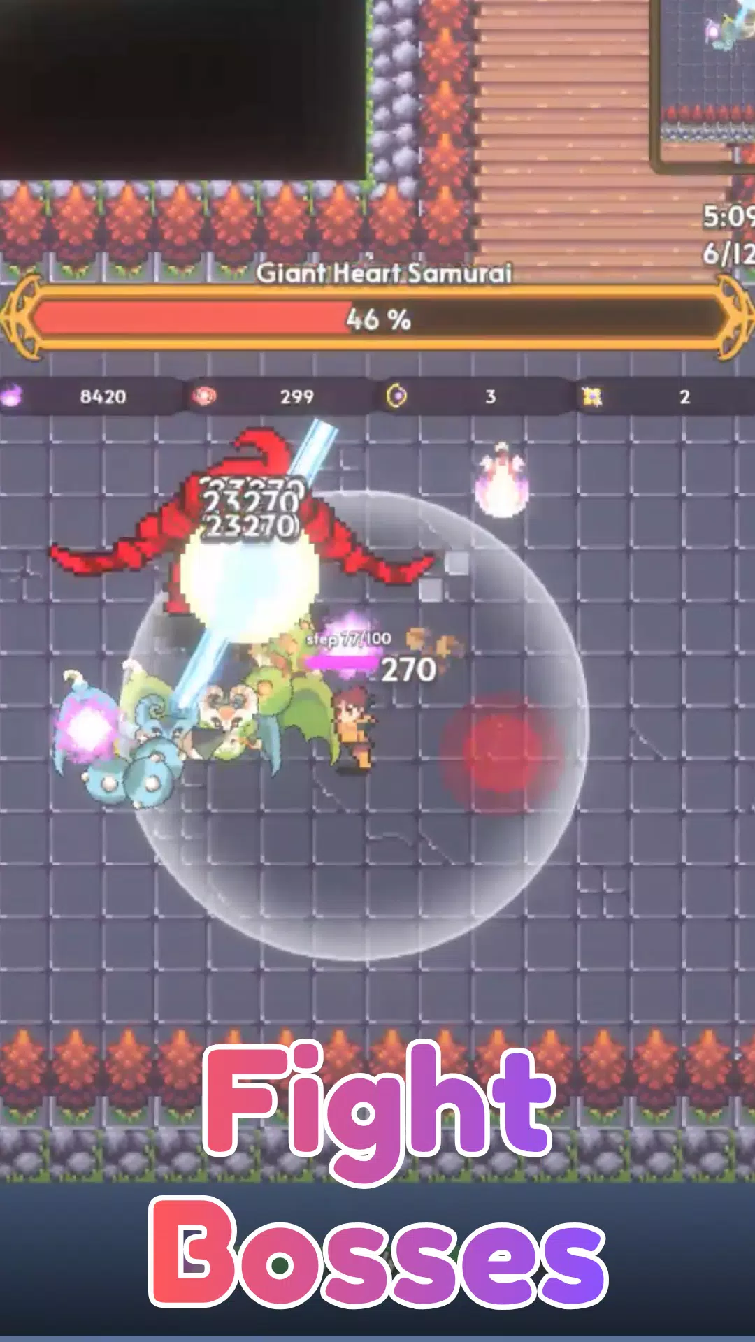 Monster Crest screenshot 2