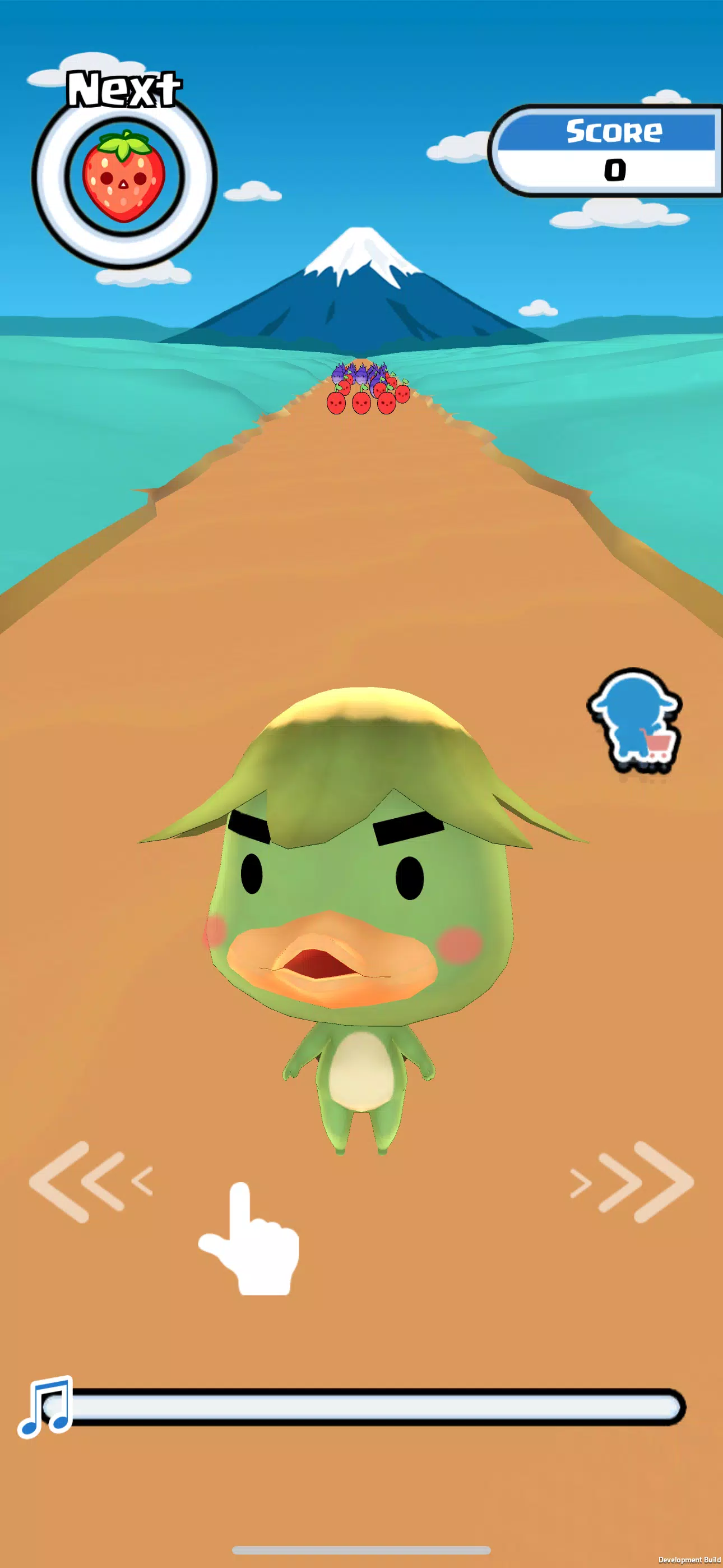 Fruit Dash screenshot 3