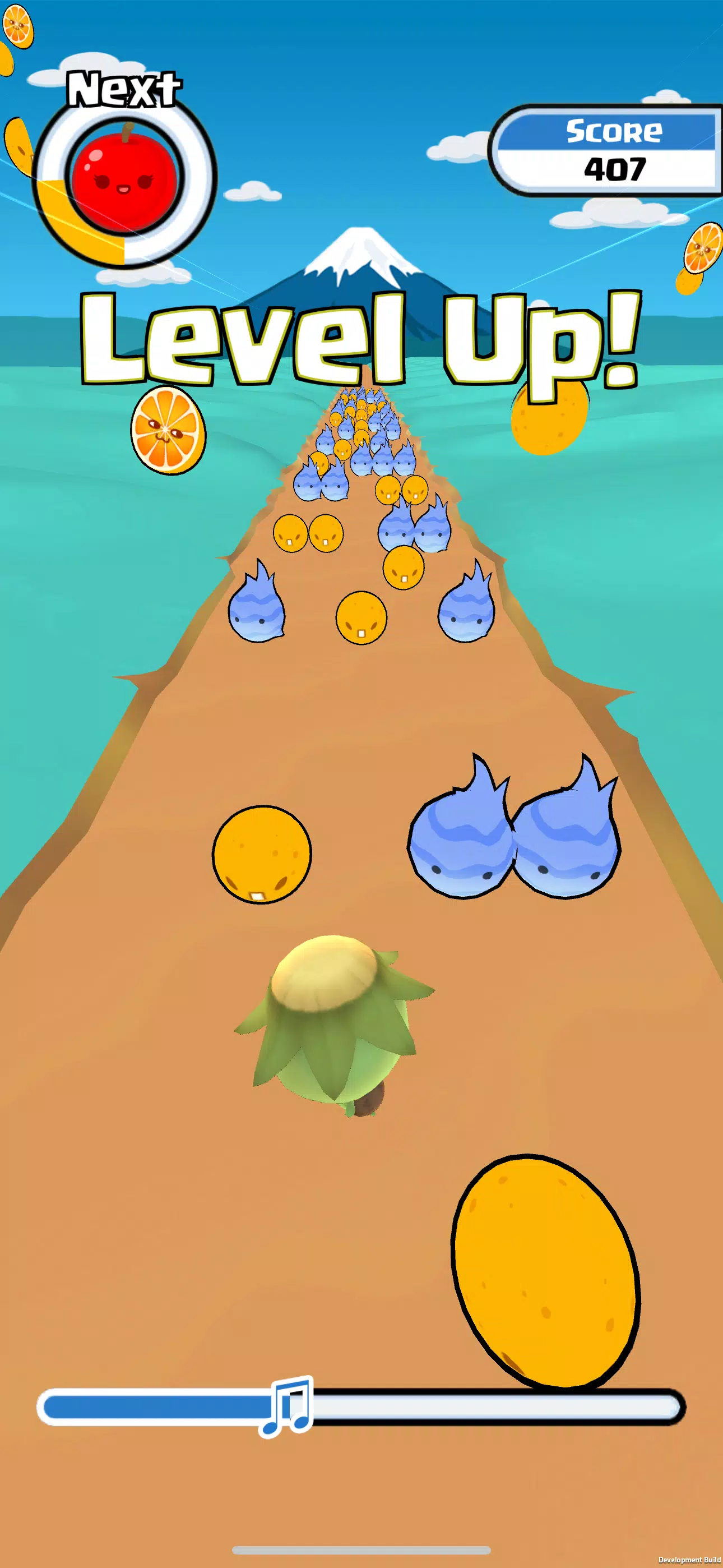 Fruit Dash screenshot 2