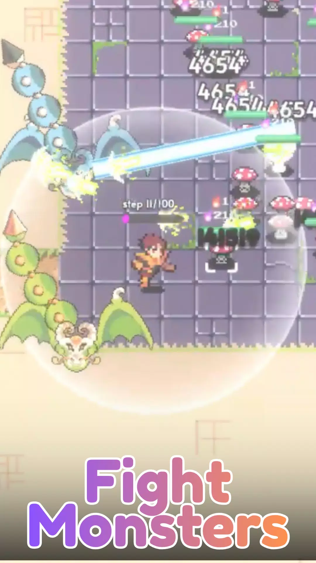 Monster Crest screenshot 7