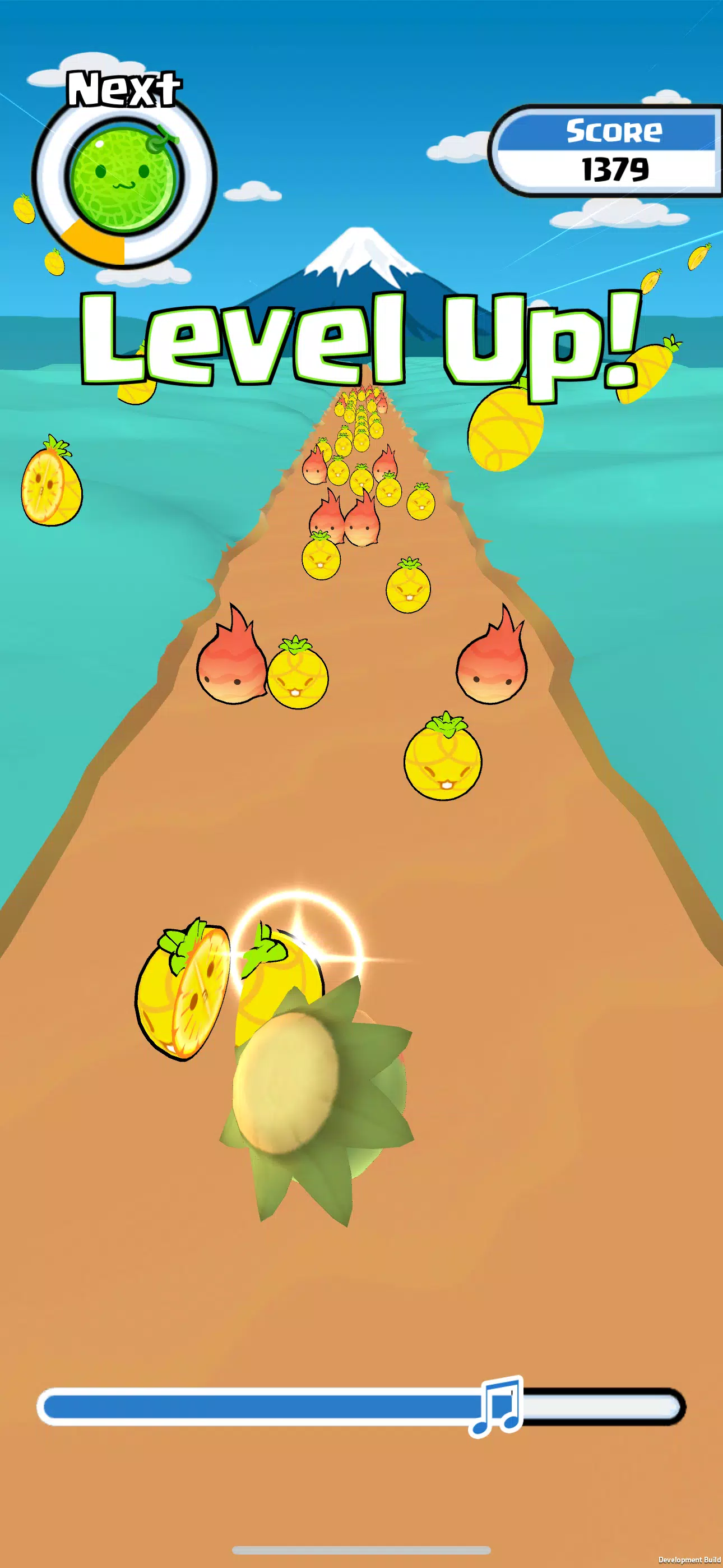 Fruit Dash screenshot 1