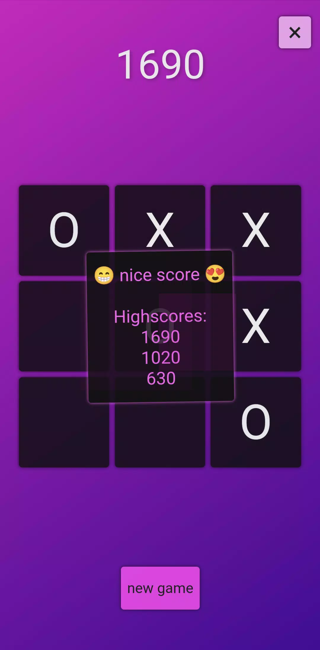 TicTacByte screenshot 4