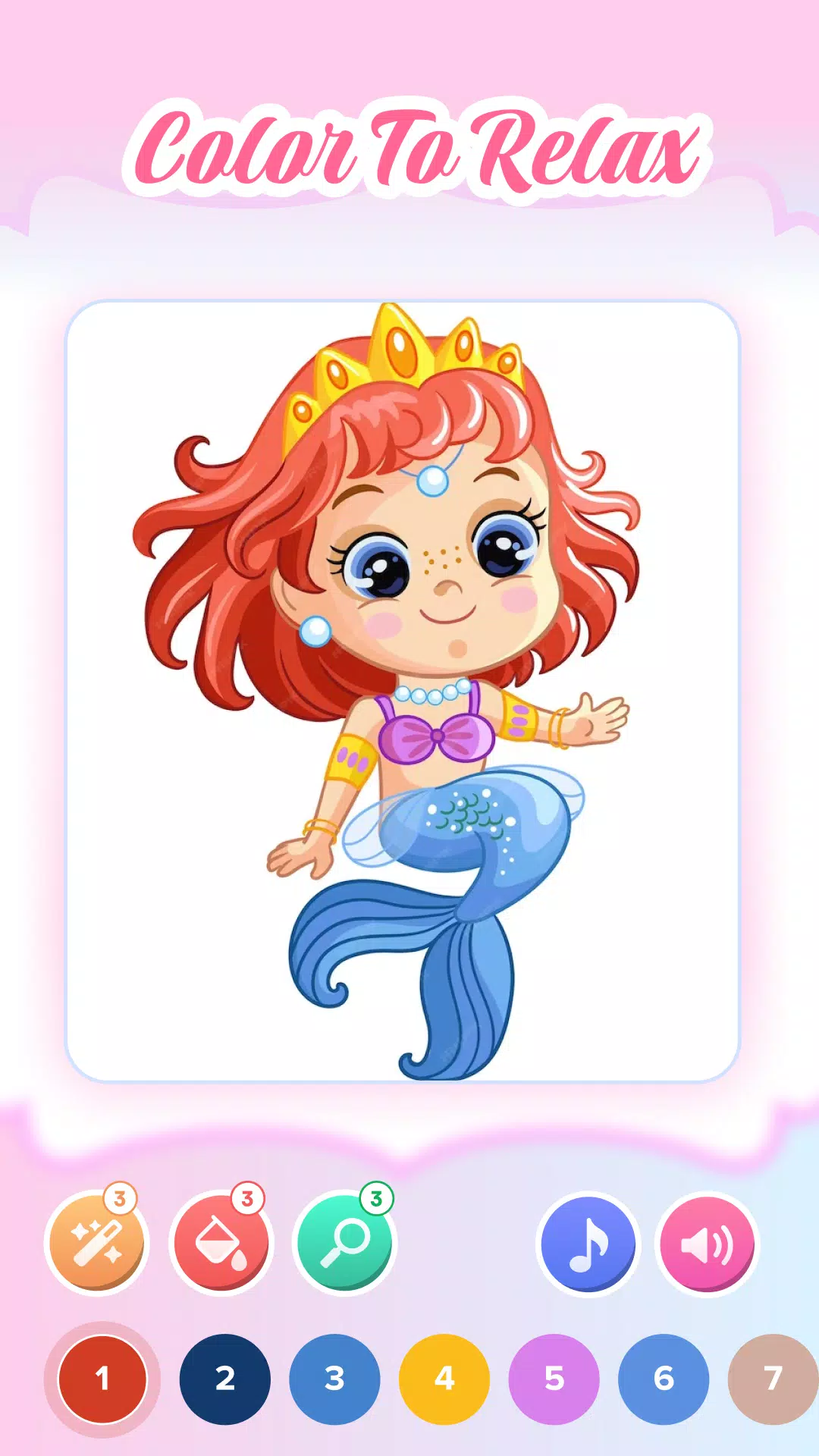 Kids Coloring game screenshot 4