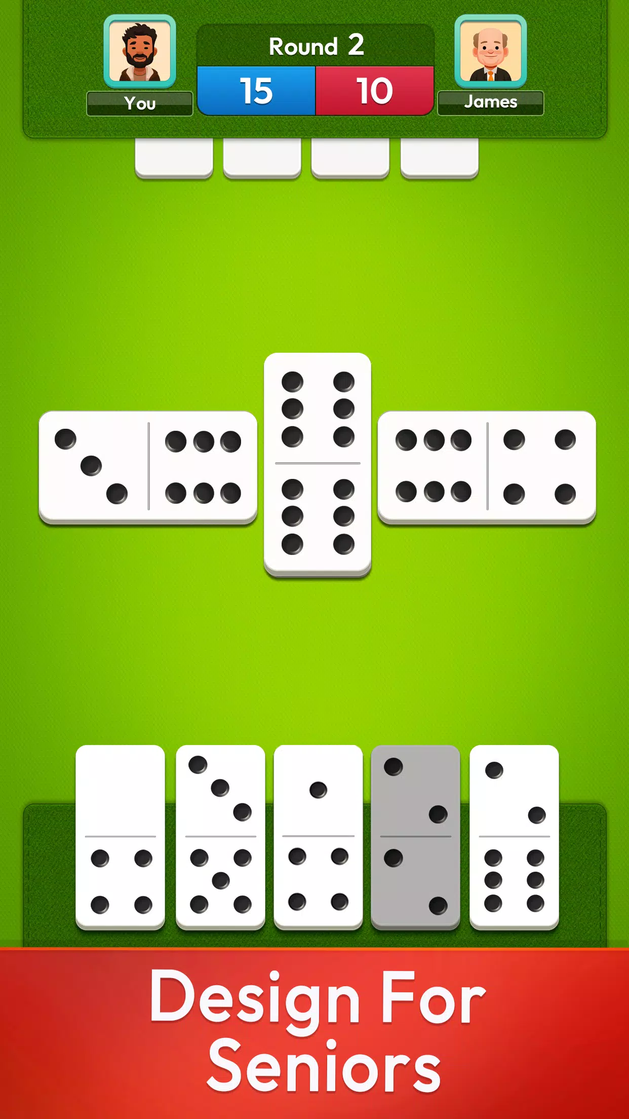 Arcadia Dominoes screenshot 4