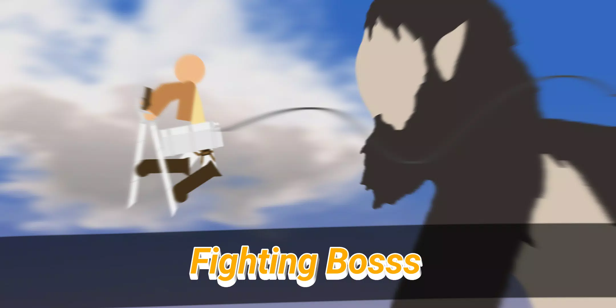 Stick Titan Attack screenshot 4