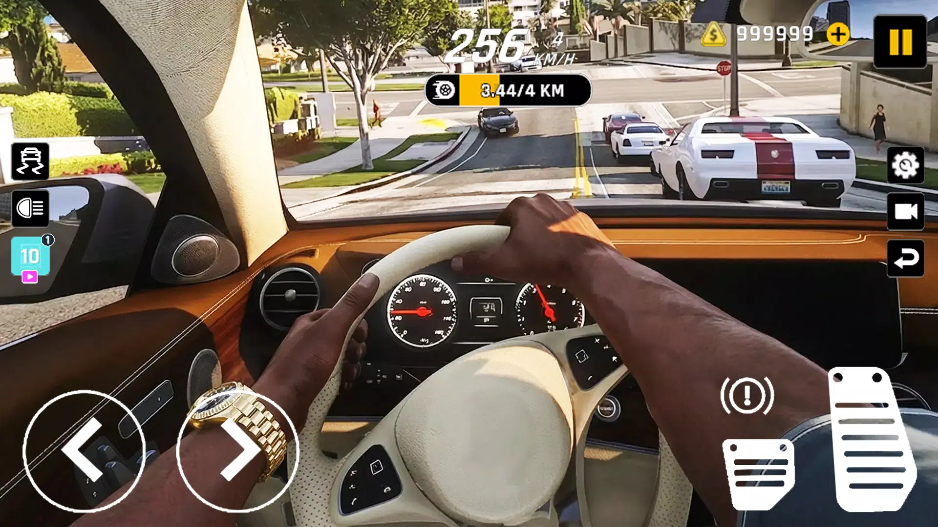 Nitro Car Driving Master screenshot 8