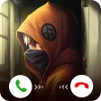 Fake call Naruto APK