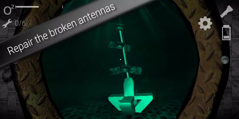 Seafloor screenshot 1