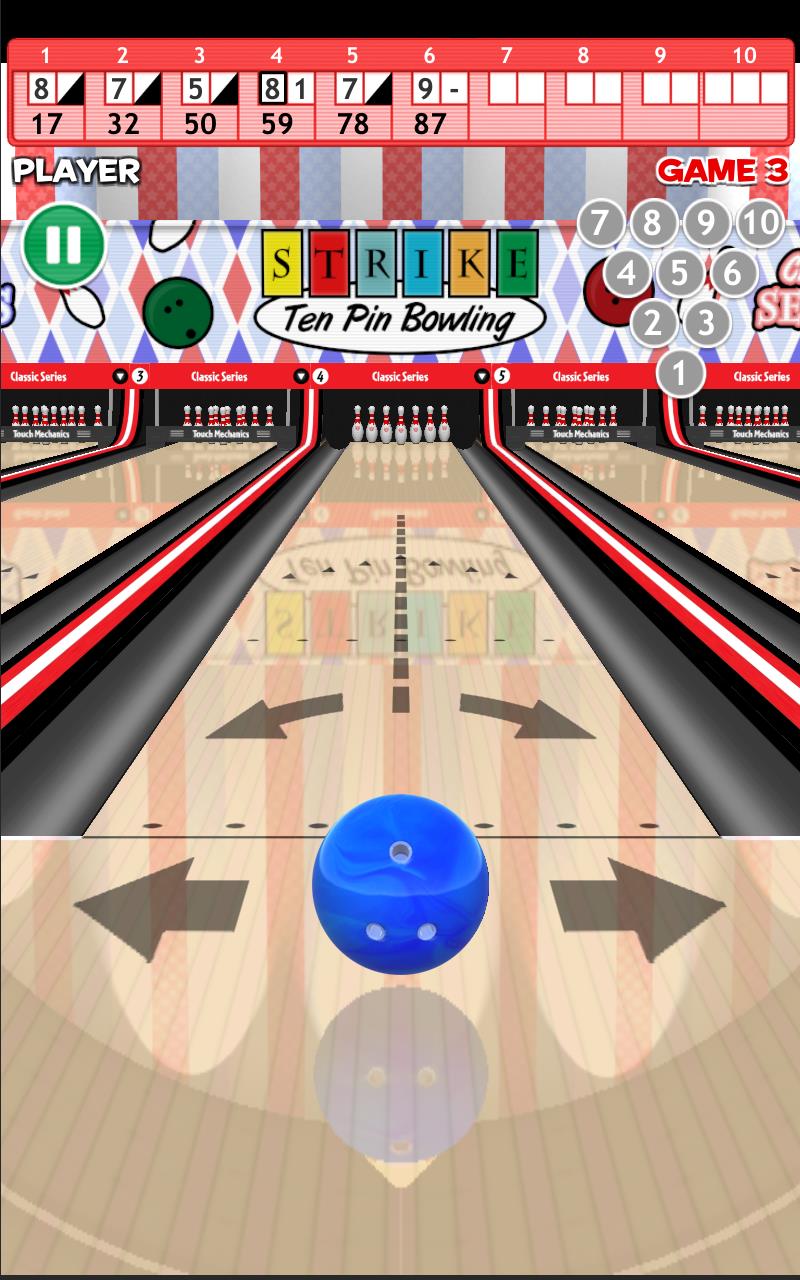 Strike! screenshot 12
