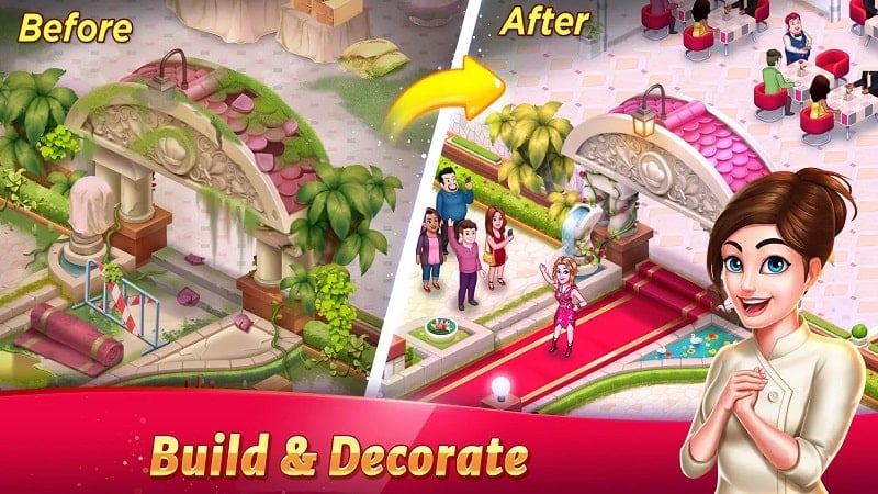 Star Chef 2 screenshot 2