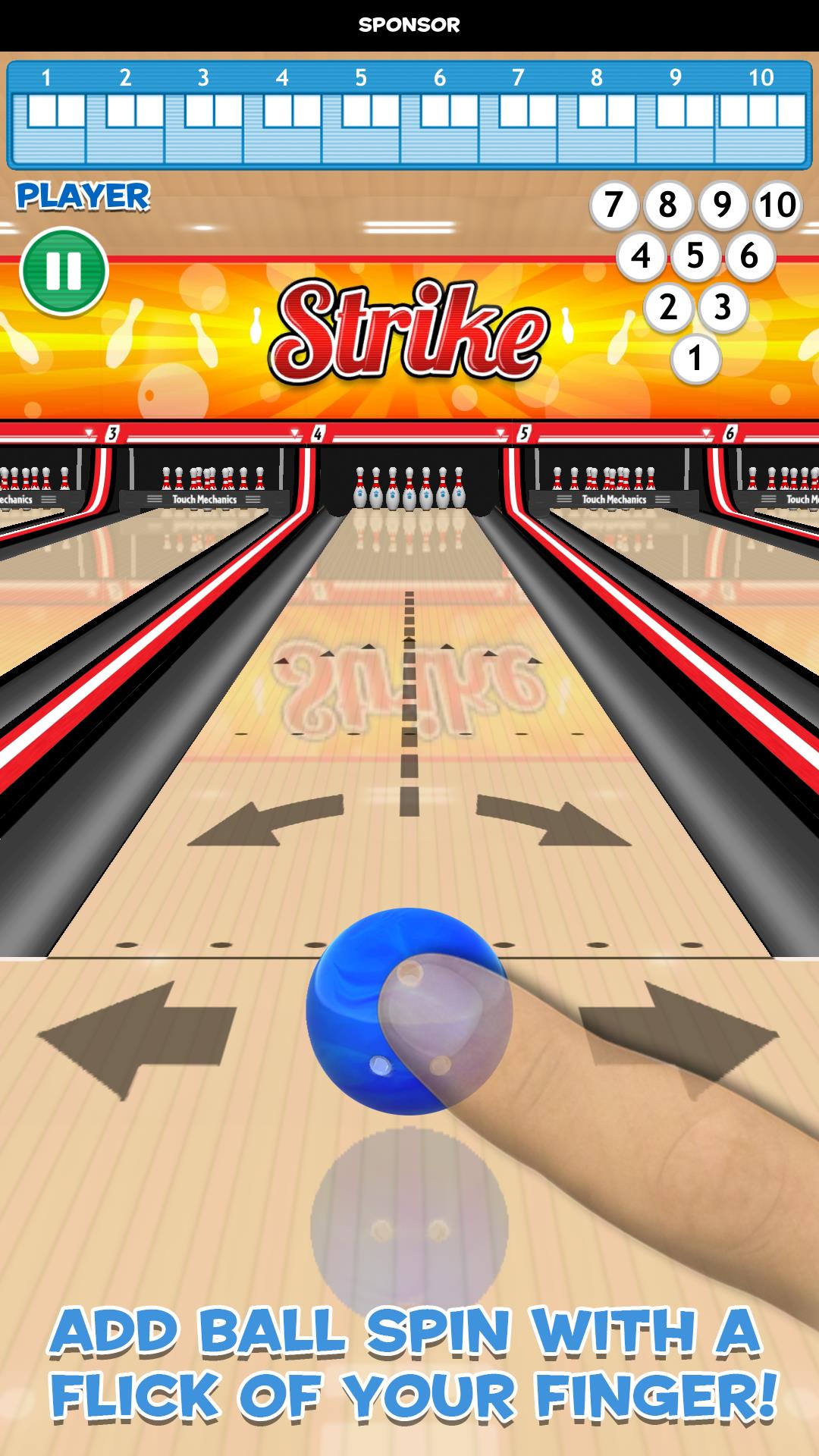 Strike! screenshot 2