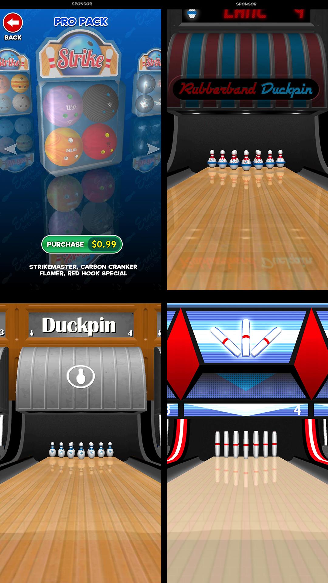 Strike! screenshot 8