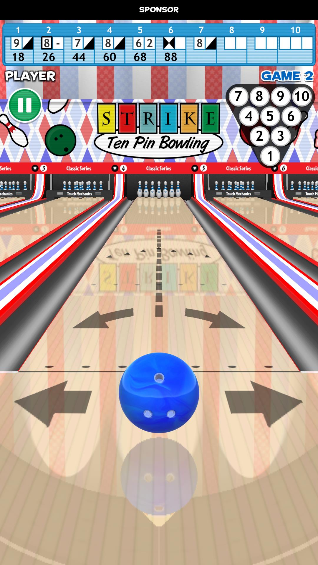 Strike! screenshot 4