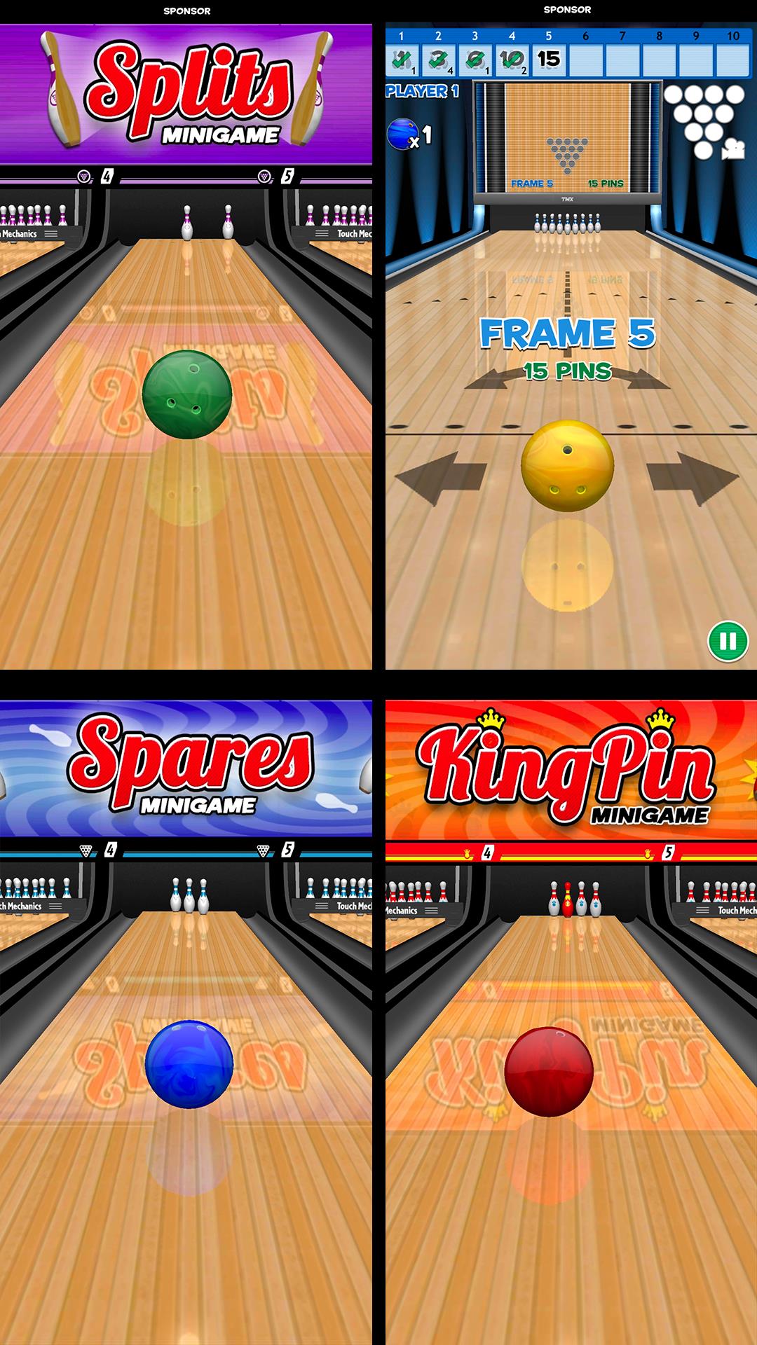 Strike! screenshot 7