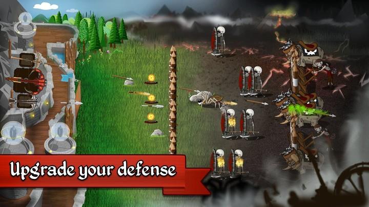 Grim Defender screenshot 2