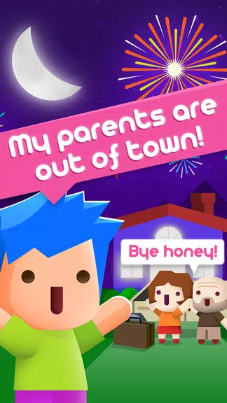 Epic Party Clicker screenshot 1