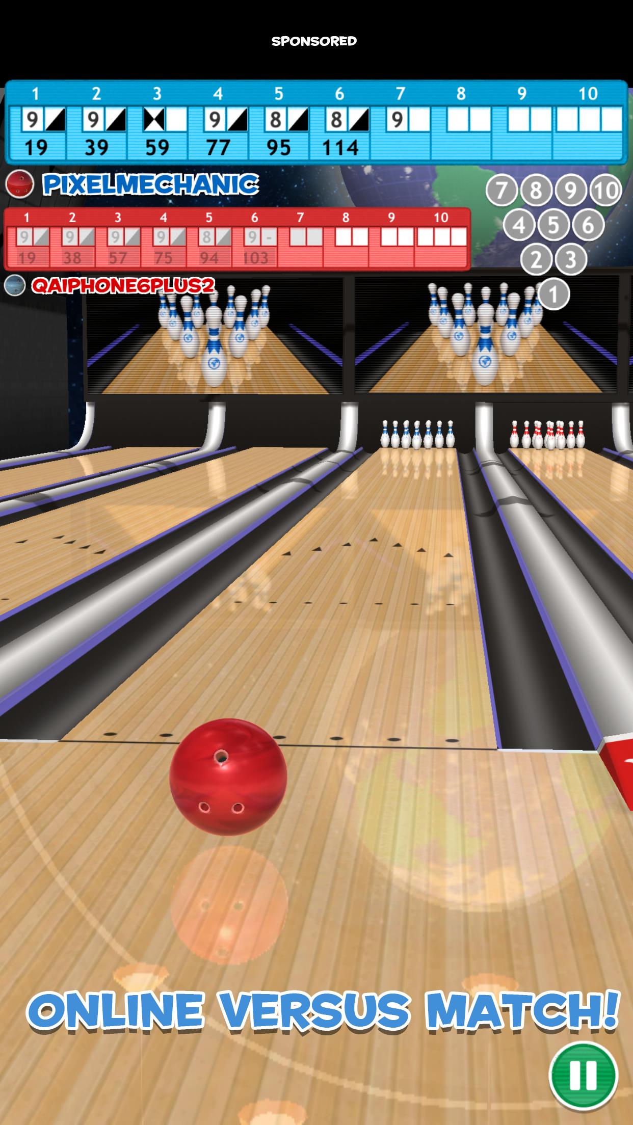 Strike! screenshot 3