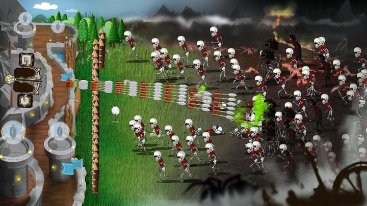 Grim Defender screenshot 5