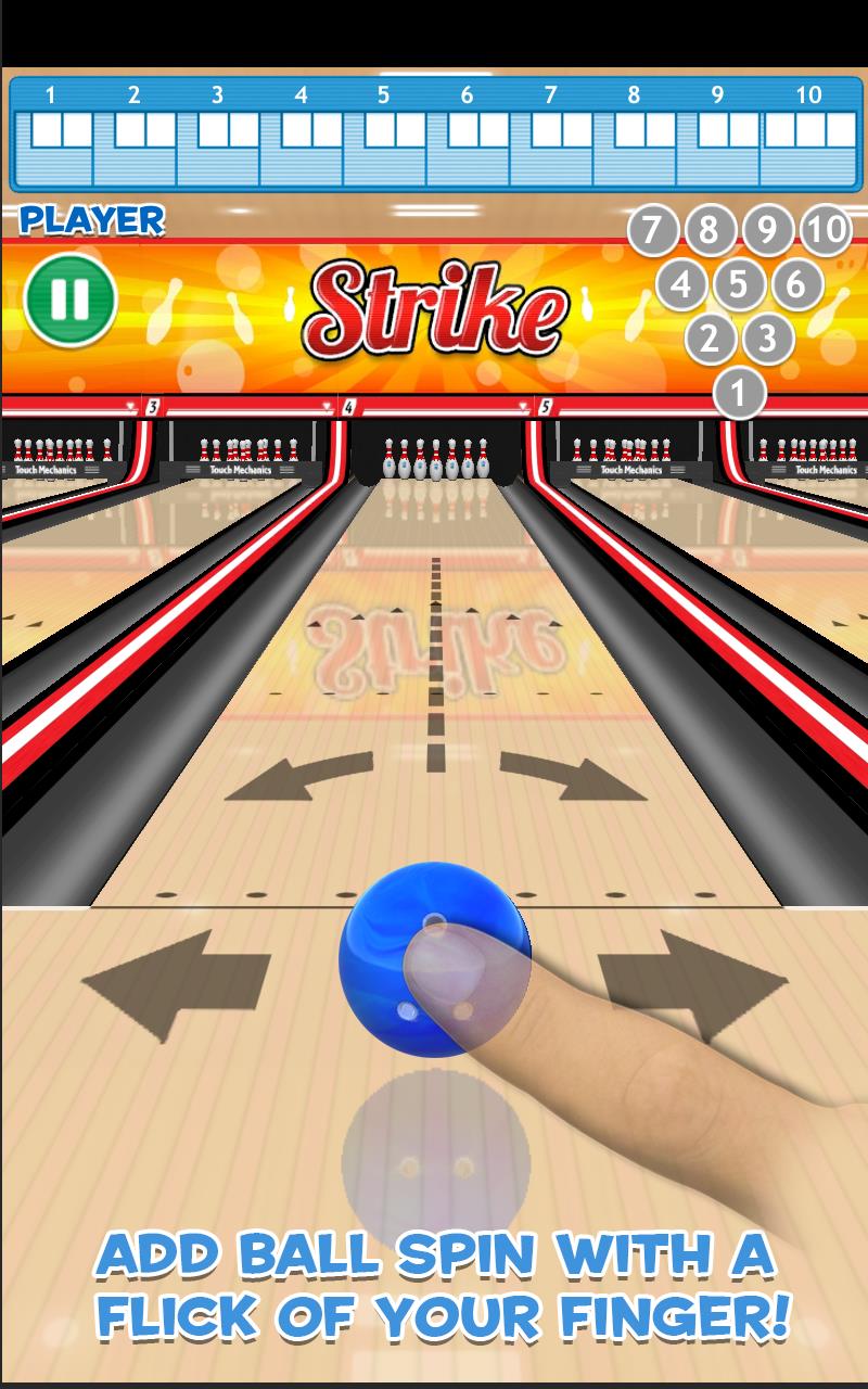 Strike! screenshot 10