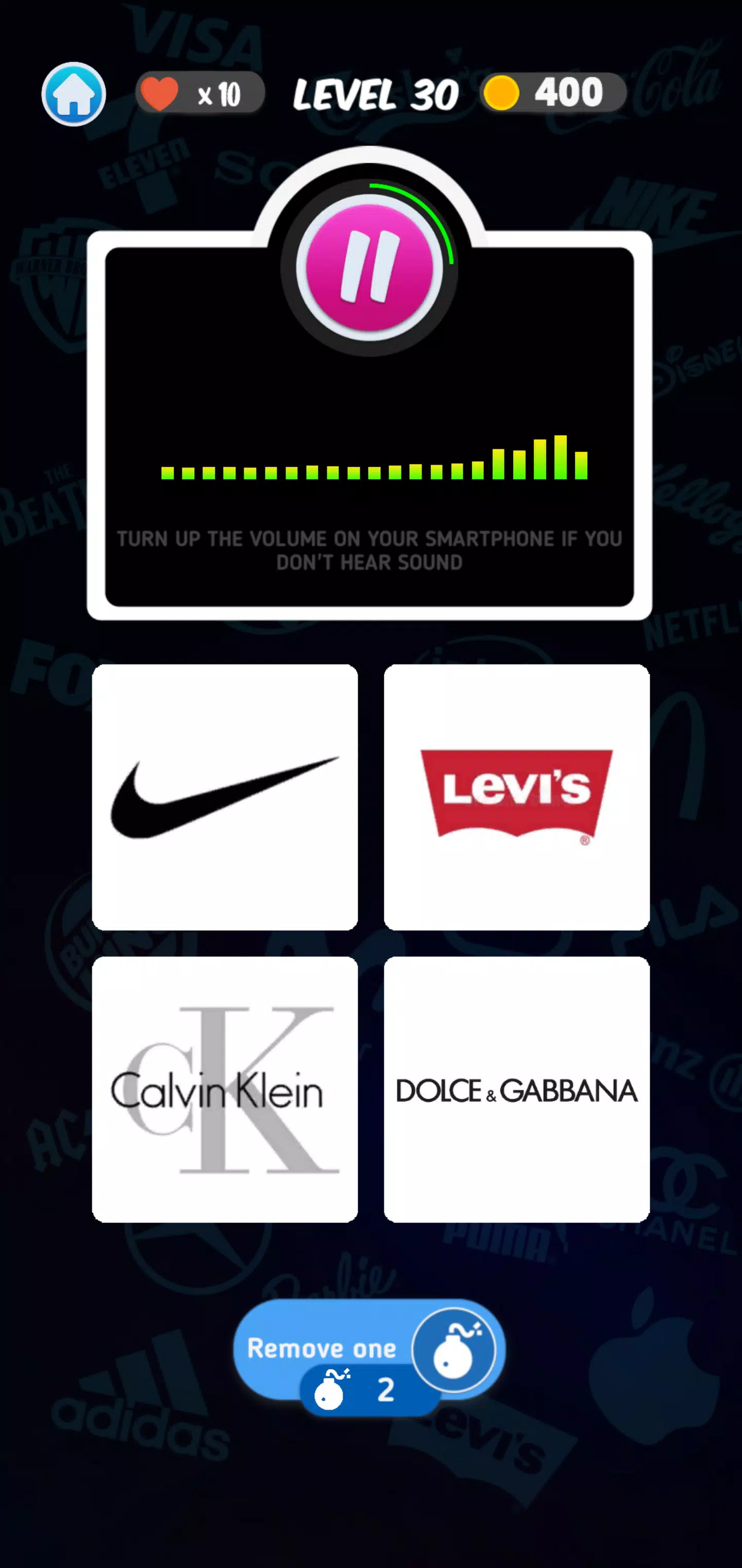 LogoSound: Jingle Quiz screenshot 7